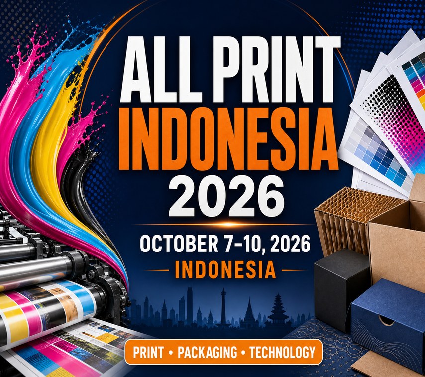 شركة دايهاي إنك ستعرض منتجاتها في معرض ALL PRINT INDONESIA 2026، وترحب بالزوار في الجناح B2K056